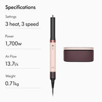 Dyson Dyson Airwrap Co-anda2x Multi-Styler & Dryer - Ceramic Pink