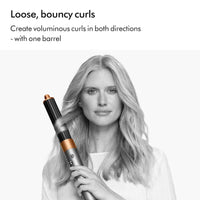 Dyson Airwrap Origin 3-in-1 Hair Multi-Styler & Dryer - Nickel/Copper