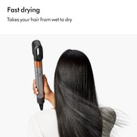 Dyson Airwrap Origin 3-in-1 Hair Multi-Styler & Dryer - Nickel/Copper