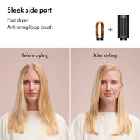Dyson Airwrap Origin 3-in-1 Hair Multi-Styler & Dryer - Nickel/Copper