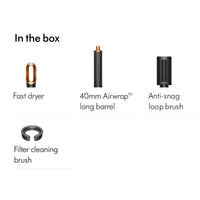Dyson Airwrap Origin 3-in-1 Hair Multi-Styler & Dryer - Nickel/Copper