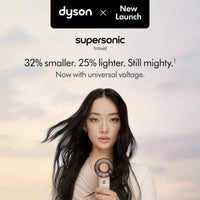 Dyson Supersonic Travel Hair Dryer - Ceramic Pink