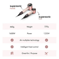 Dyson Dyson Supersonic Travel Hair Dryer - Ceramic Pink