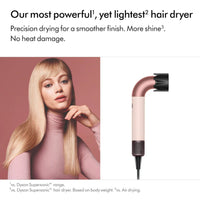 Dyson Supersonic r Hair Dryer - Ceramic Pink/Rose Gold