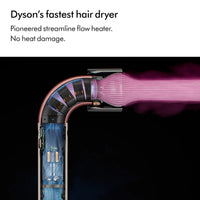 Dyson Supersonic r Hair Dryer - Ceramic Pink/Rose Gold