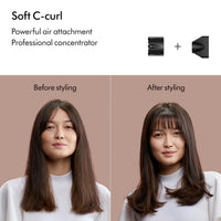 Dyson Supersonic r Hair Dryer - Ceramic Pink/Rose Gold