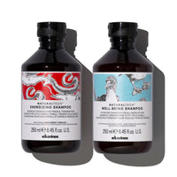 Davines Energizing Anti-Hairfall Shampoo Starter Duo 250ml