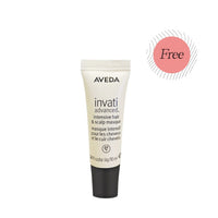 Promo FREE AVEDA Invati Advanced™ Intensive Hair and Scalp Masque 10ml