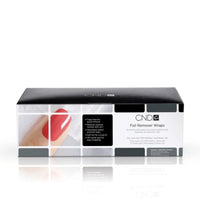 CND Foil Remover Wraps