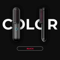 TYMO Porta Portable Hair Straightening Brush HC-120 Features