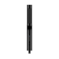 TYMO Airflow 2-in-1 Hair Curler Straightener Black HC-506