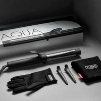 TYMO Aqua Hydrating Curling Iron HC-510 Features