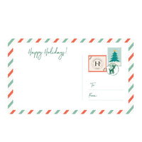 HairMNL HairMNL HairMNL Note Card Holiday A (Add-on)