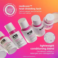 K18 HeatBounce Conditioning Heat Protectant 118ml ingredient - HairMNL