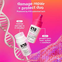 K18 HeatBounce Conditioning Heat Protectant 118ml - HairMNL