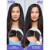 K18 AirWash Dry Shampoo 118ml Results - HairMNL