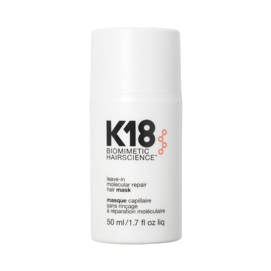 K18 Leave-In Molecular Repair Hair Mask 50ml - HairMNL