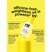 HairMNL K18 K18 Molecular Repair Hair Oil 30ml