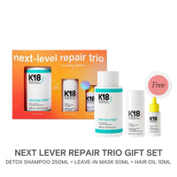 K18 Next-Level Repair Trio Gift Set - HairMNL