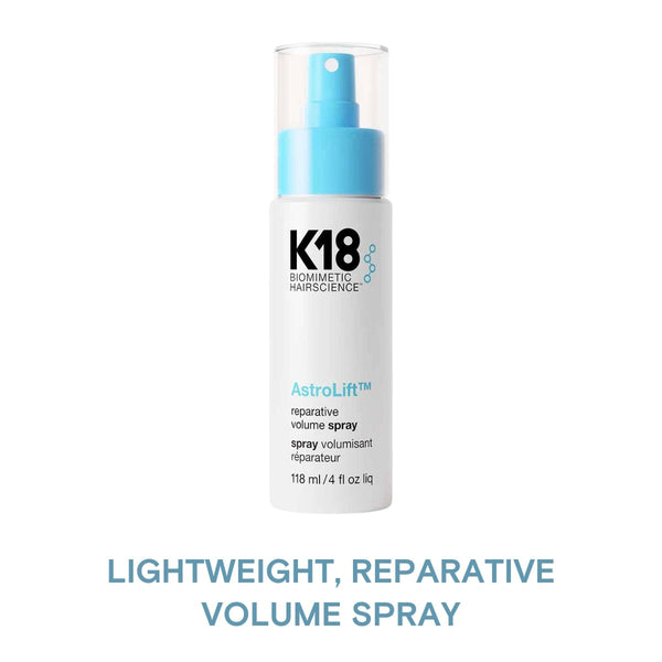 K18 AstroLift Reparative Volume Spray 118ml K18 AstroLift Reparative Volume Spray 118ml