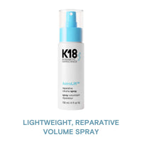 HairMNL K18 K18 AstroLift Reparative Volume Spray 118ml