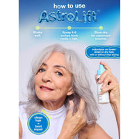 HairMNL K18 K18 AstroLift Reparative Volume Spray 118ml