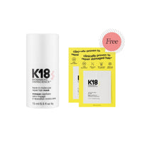 HairMNL K18 K18 Leave-In Molecular Repair Hair Mask (2) FREE Hair Oil 1ml + Mask 15ml