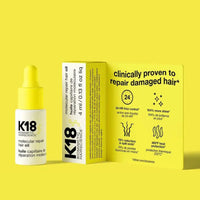 HairMNL K18 K18 Molecular Repair Hair Oil 4ml