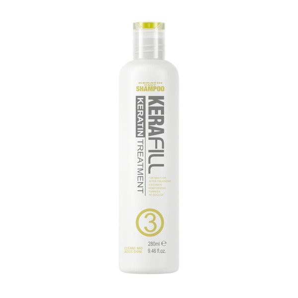 Kerafill Keratin Treatment Daily Shampoo 280ml Kerafill Keratin Treatment Daily Shampoo 280ml