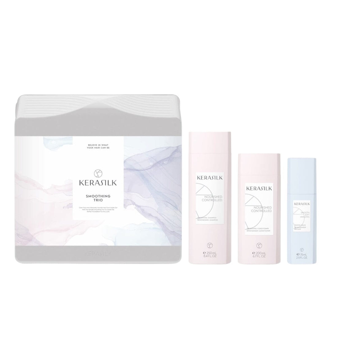 HairMNL Kerasilk Smoothing Trio