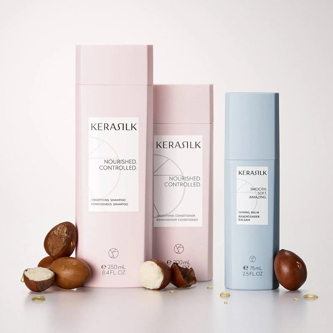 HairMNL Kerasilk Smoothing Trio