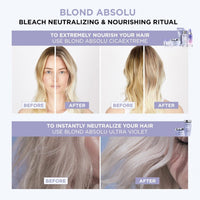 HairMNL KÉRASTASE Kérastase Blond Absolu Cicanuit Night Serum 90ml