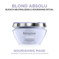 Kérastase Blond Absolu Cicaextreme Masque 200ml - HairMNL