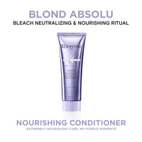 Kérastase Blond Absolu Cicaflash Conditioner 250ml - HairMNL