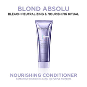 Kérastase Blond Absolu Cicaflash Conditioner 250ml - HairMNL