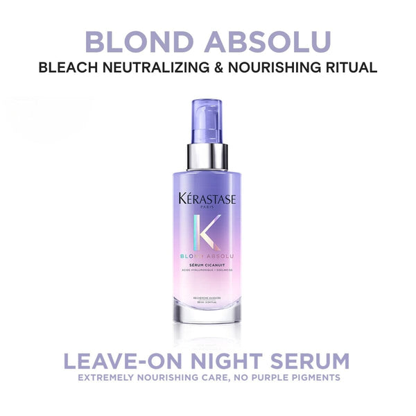 Kérastase Blond Absolu Cicanuit Night Serum 90ml Kérastase Blond Absolu Cicanuit Night Serum 90ml