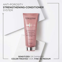 Kérastase Chroma Absolu Anti-Porosity Strengthening Conditioner 200ml - HairMNL