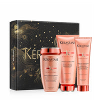 Kérastase Discipline Fluidealiste Anti-Frizz Holiday Gift Set (Thin Hair) - HairMNL