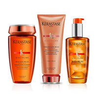 Kérastase Discipline Oléo-Relax Voluminous and Unruly Hair Ritual - HairMNL