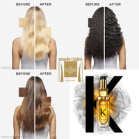 HairMNL KÉRASTASE Kérastase Elixir Ultime Hair Oil Duo Holiday Gift Set