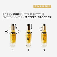 Kérastase Elixir Ultime Original Hair Oil Refillable - HairMNL