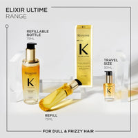 Kérastase Elixir Ultime Original Hair Oil Range - HairMNL