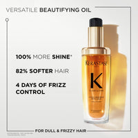 Kérastase Elixir Ultime Original Hair Oil Benefits - HairMNL
