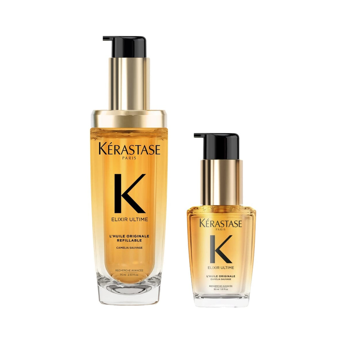Kérastase Elixir Ultime Original Hair Oil Duo - HairMNL