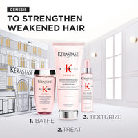 Kérastase Genesis Anti-Hairfall Fondant Holiday Gift Set (Thin Hair) - HairMNL