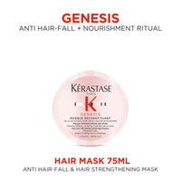 Kérastase Genesis Anti Hair-Fall Fortifying Mask 75ml - HairMNL