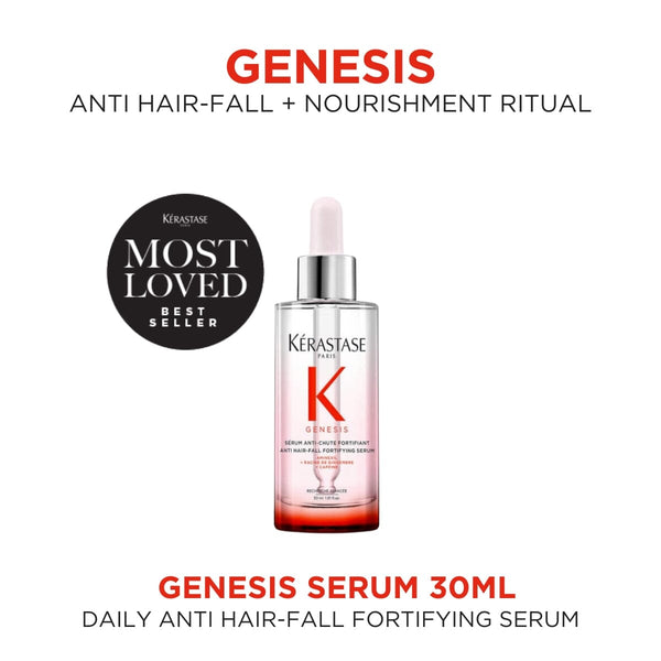 Kérastase Genesis Anti Hair-Fall Fortifying Serum 30ml Kérastase Genesis Anti Hair-Fall Fortifying Serum 30ml