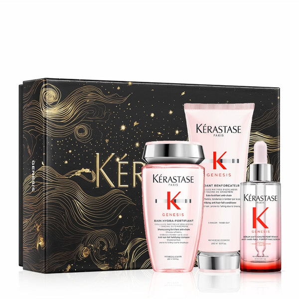 Kérastase Genesis Anti Hair Fall Holiday Gift Set (Thin Hair) Kérastase Genesis Anti Hair Fall Holiday Gift Set (Thin Hair)