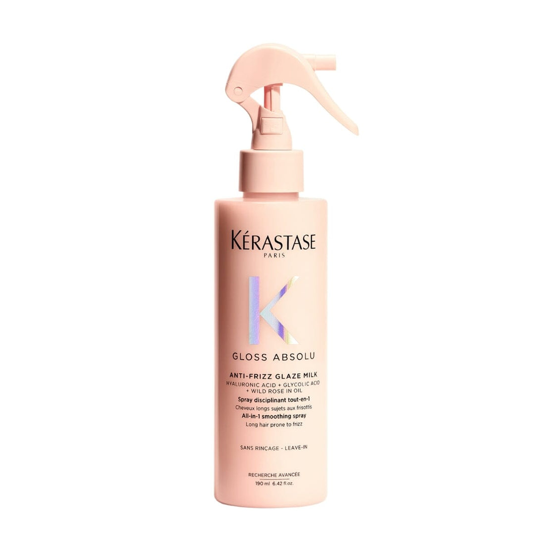 HairMNL Kérastase Gloss Absolu Anti-Frizz Glaze Milk 190ml