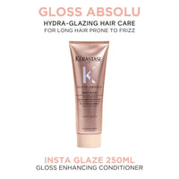 Kérastase Gloss Absolu Hydra-Illuminating Conditioner 250ml